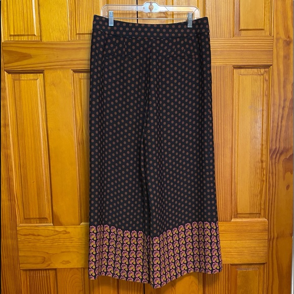 Ann Taylor wide-legged pants - Picture 2 of 6